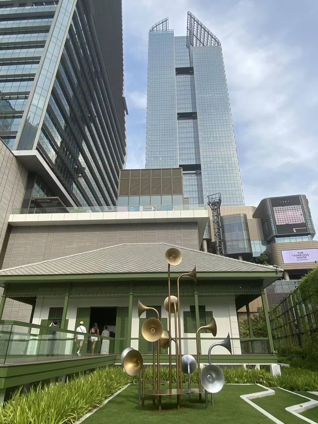 情侶黨激動哭了，嚟曼谷一定要住呢間酒店！！