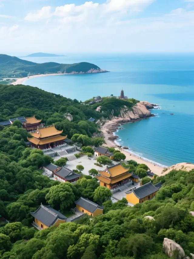 Four Charms of Zhejiang: A Journey Through Time and Space, Blending Zen and Everyday Life