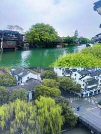 春日烏鎮：掉進現實版綠野仙蹤