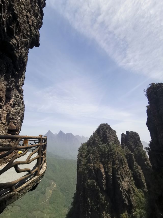 不愧是廣西的張家界，無限風光在險峰