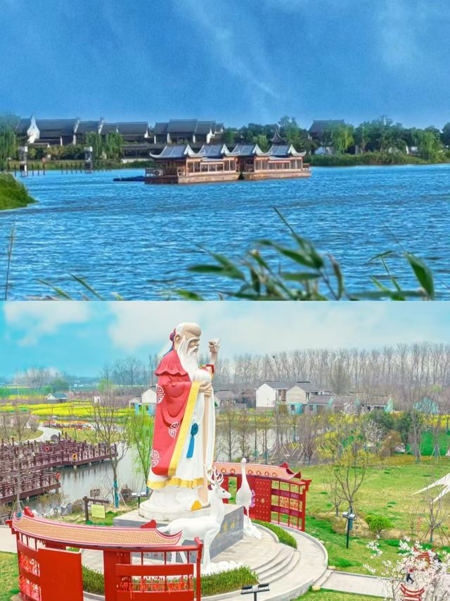從鹽城回來後，真的回味無窮。