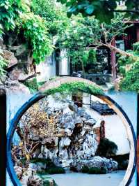 蘇州園林界的「頂流天團」
