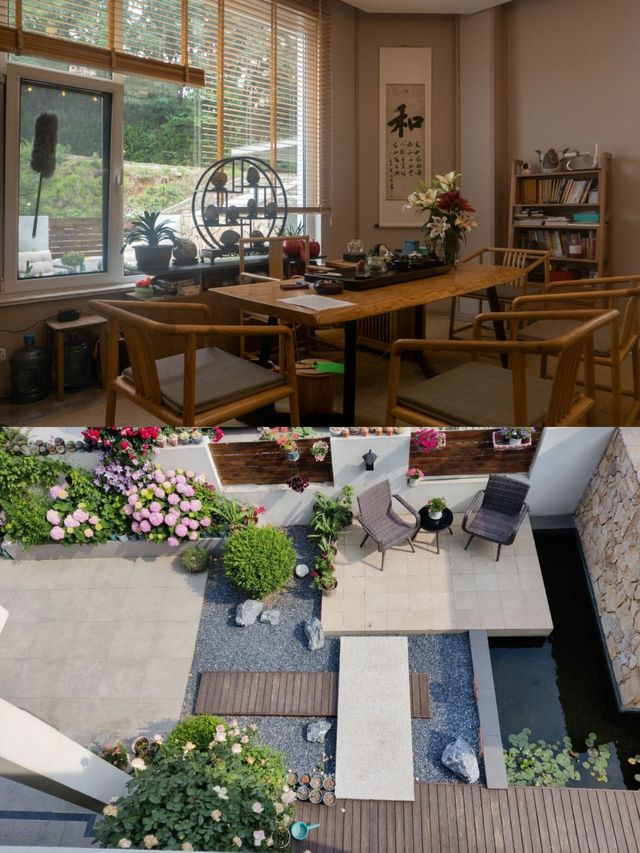煙台長島,花園美宿,賞絕美日出 煙台長島,花園美宿,賞絕美日出