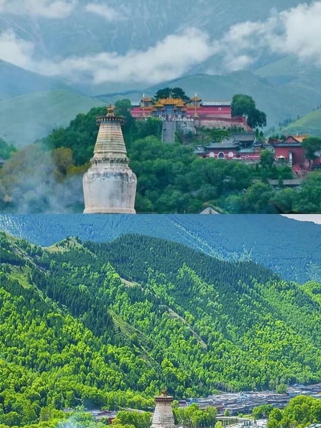 第一次去五台山，差啲返唔到
