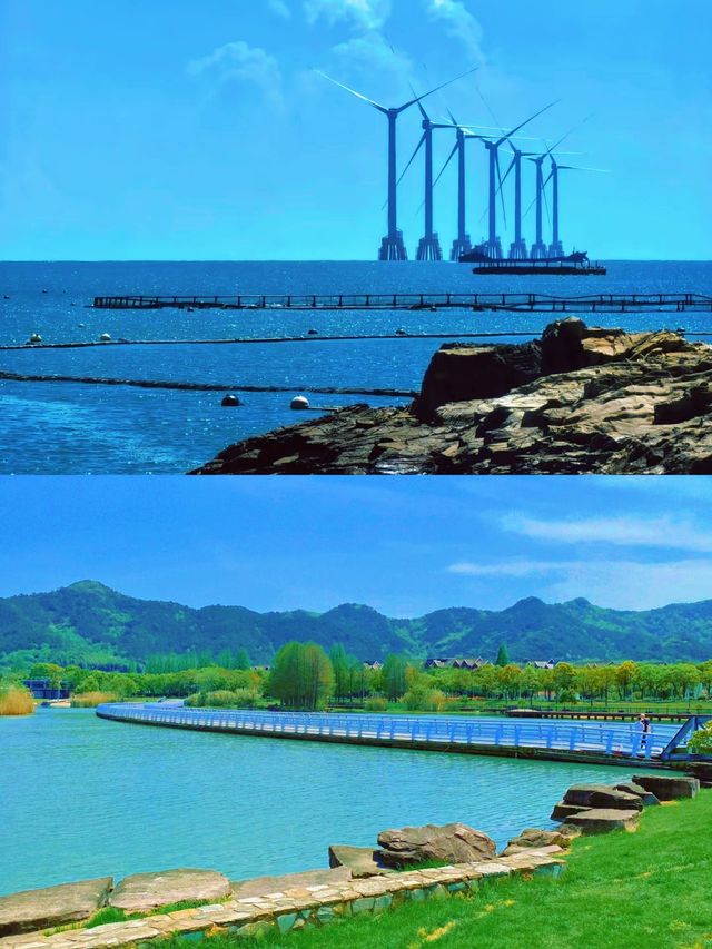 寧波旅遊文案：千年港城，四時風華，邂逅詩畫江南
