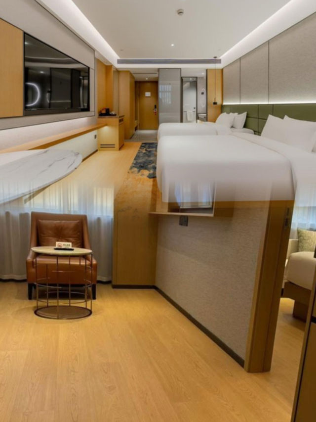 上海浦東國際機場東站華美達酒店 上海浦東國際機場東站華美達酒店