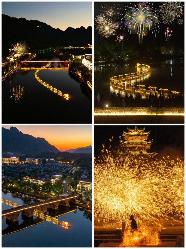 齊雲山兩天一夜深度遊｜丹霞秘境與道韻仙蹤全攻略