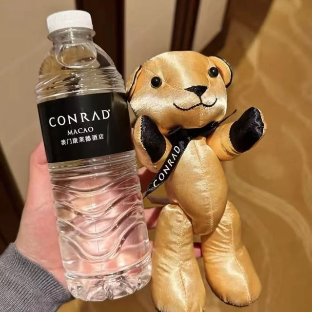 澳門酒店大推！倫敦人真係抵到爛😍