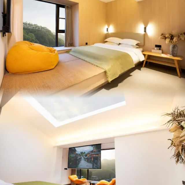 🌙 Overnight Stay at Laojun Mountain丨A Divine Homestay Kissed by Stars