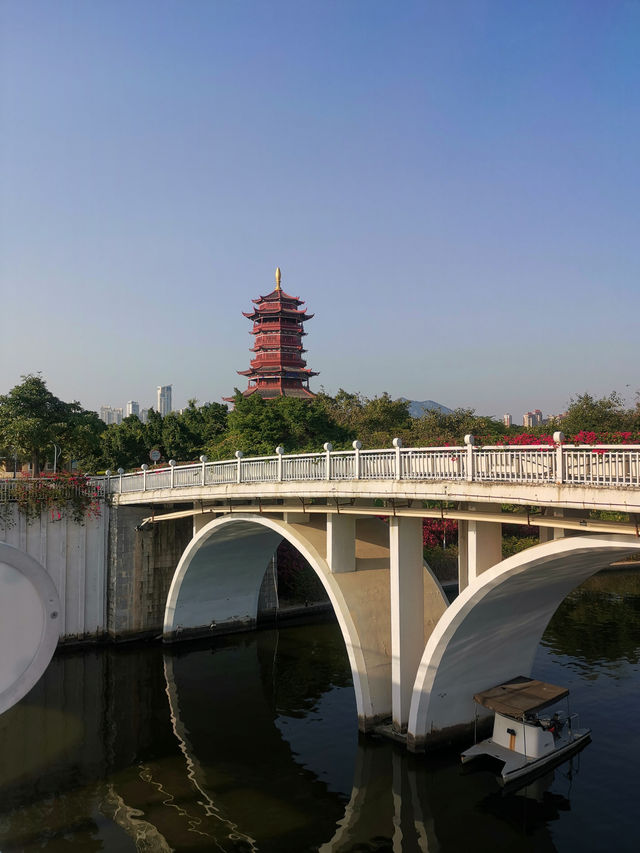 廈門園博苑 | 親子出遊的好去處