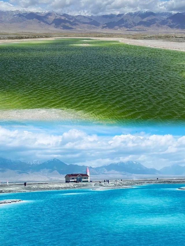 大西北獨有的浪漫《送你一朵小紅花》青海取景地旅遊
