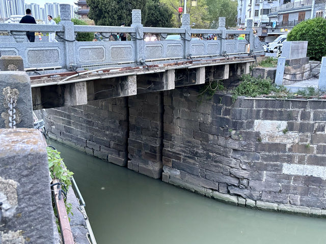 淮安清江大閘 世界文化遺產