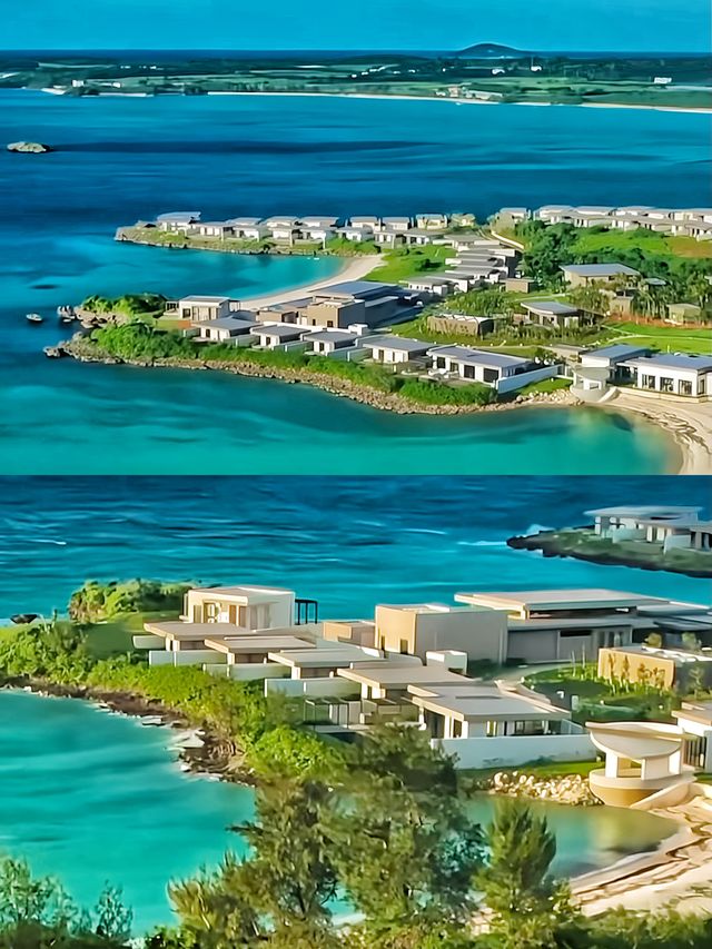 沖繩宮古島瑰麗無邊海景靚到喊