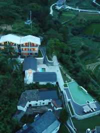 金華，藏在山谷裡的寶藏村落民宿——蘭溪望雲村宿