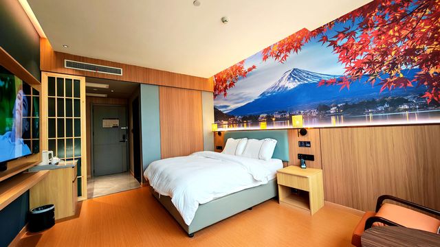 和風雅居智慧酒店｜漢中的智能旅居新選擇