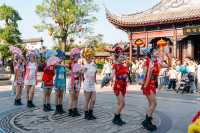 【臨清東宛園｜一夢入畫，水墨漕河醒千年】