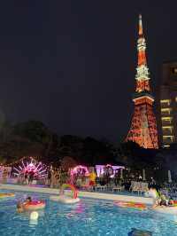 東京王子大飯店：都市綠洲全攻略 Prince Hotel Tokyo   酒店：東京王子大飯店 