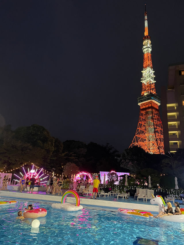 東京王子大飯店：都市綠洲全攻略 Prince Hotel Tokyo   酒店：東京王子大飯店 