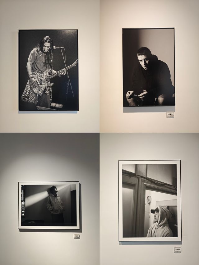 深圳睇展覽 | 搖滾人嘅「前浪後浪」