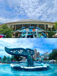 成都極地海洋公園