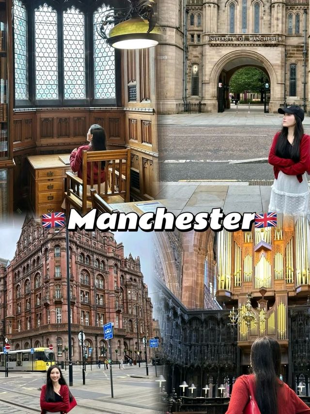 Manchester Art Gallery is such a Vibe😍♥️