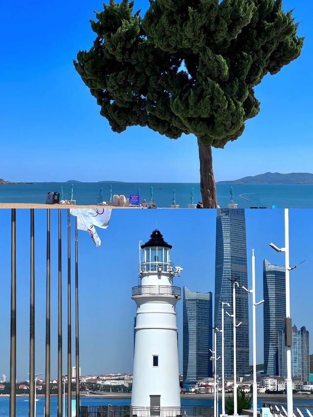 我替你睇咗你甩底嘅海啦｜青島