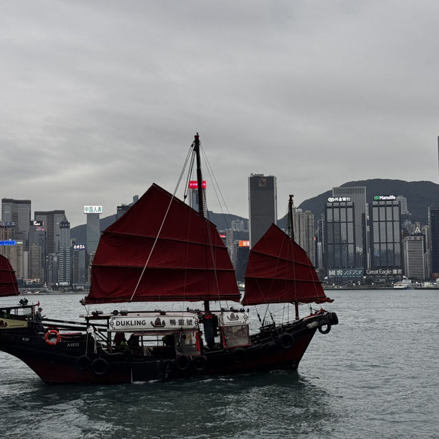 How to spend 4 days in Hong Kong