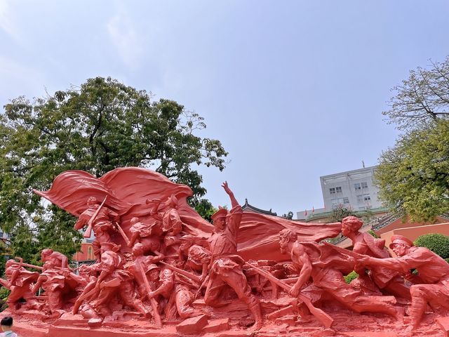 汕尾海豐 | 紅色熱土與山海秘境的碰撞！