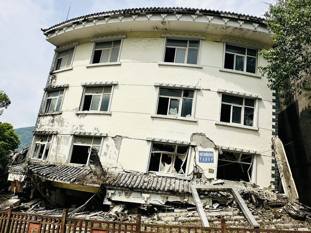 In Memories of 2008 Deadly Sichuan Earthquake 🇨🇳