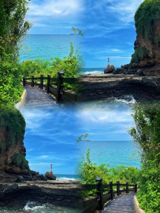 Weizhou Island is beautiful, but I won't go there again because...