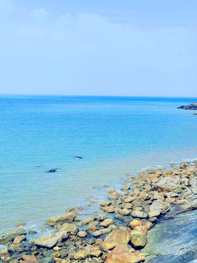 唔，連島嘅浪聲係治癒系白噪音