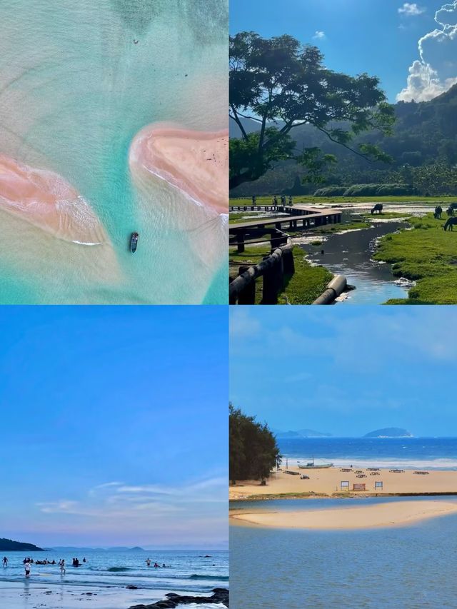 萬寧三日遊嘅旅遊攻略