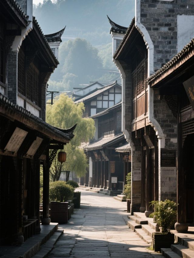 濯水古鎮遊玩秘笈