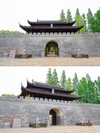 藏在嘉興的千年古城遺址公園，真嘅好好行！