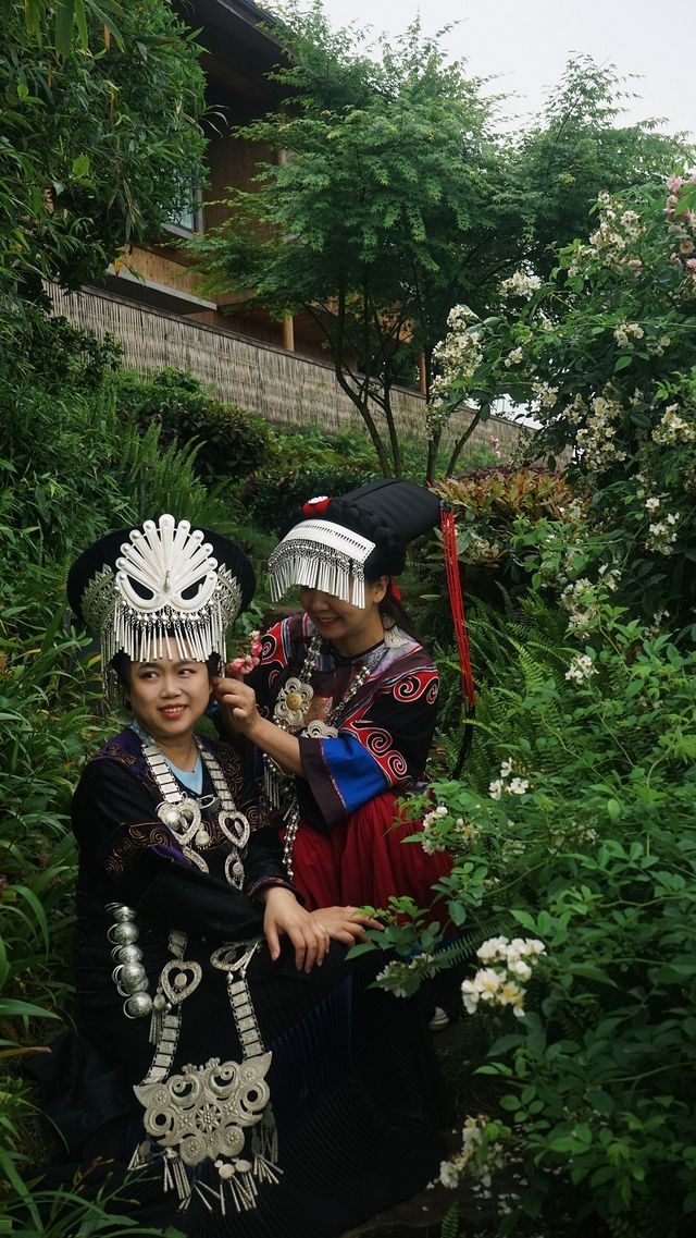 雲端仙居卡莎莎 | 隱於雲海，棲於山靈