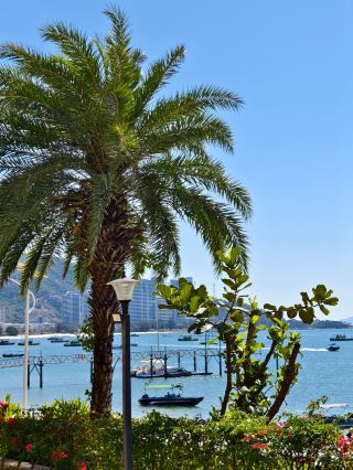 Huizhou Delta Island: A Secluded Seaside Paradise With Stunning Scenery and Fewer Crowds