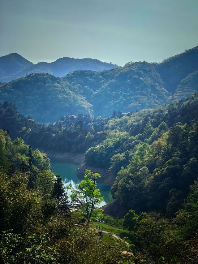 太平湖兩日一夜深度遊路線