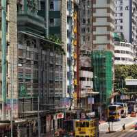 香港北角怪獸大廈深度遊｜走進極繁主義的視覺狂歡現場