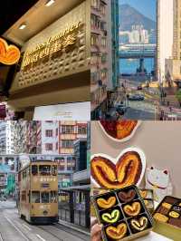 第一次去香港，本地人推薦的❹條citywalk路線