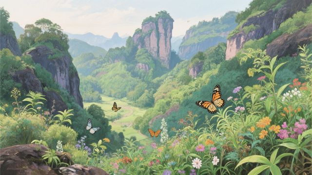 武夷山｜丹山碧水間嘅自然與人文交響