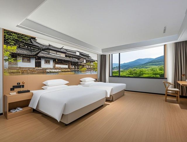 紹興魯迅故里旁的寶藏住宿—曼居文理學院店