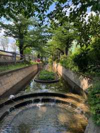 你知道嗎？東京有許多橫穿城市的超長綠道