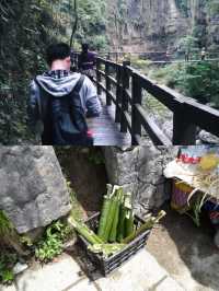 北緯30°神秘裂痕攻略——恩施大峽谷