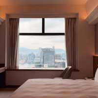 又大又新🇭🇰香港必住海景酒店！合和酒店體驗拉滿！