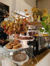 Great breakfast in Nice