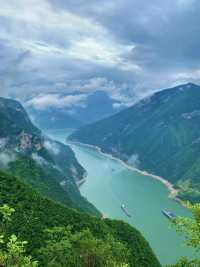 唔好再亂咁走！呢趟三峽遊輪先係旅行嘅天花板