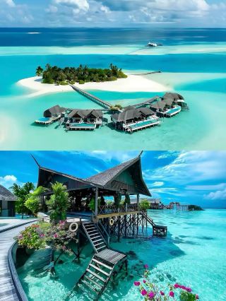 Maldives: Healing the Soul