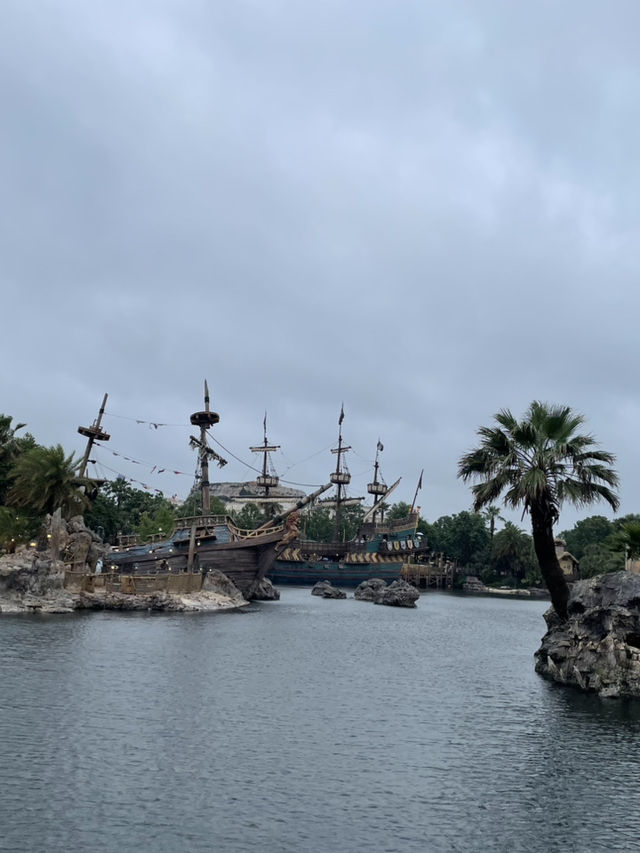 Disneyland Shanghai: Playing, learning and shopping 