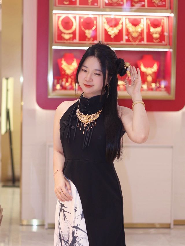 多謝胡彥斌令外地朋友認識水貝黃金