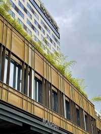 在山丘與設計之間醒來——夢卓恩首爾梨泰院酒店